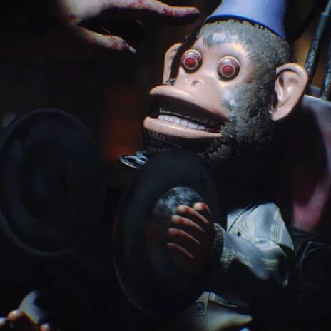 Monkey Bomb cover art