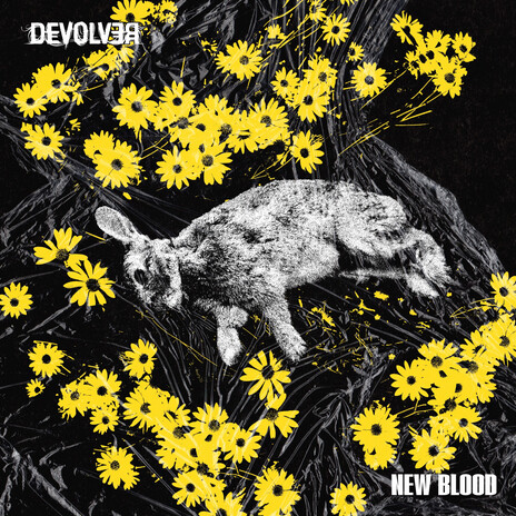 New Blood cover art