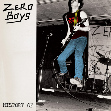 I'm Absent (Live at Crazy Al’s, September 6, 1980) cover art