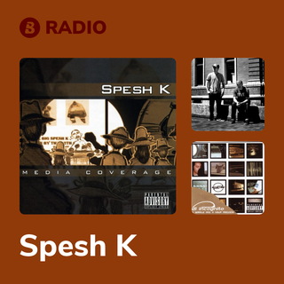 Spesh K Radio