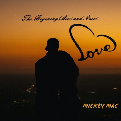 The Beginning/Meet and Greet cover art