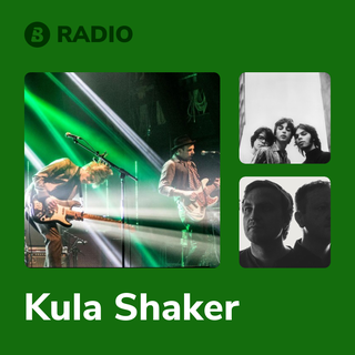 Kula Shaker Radio