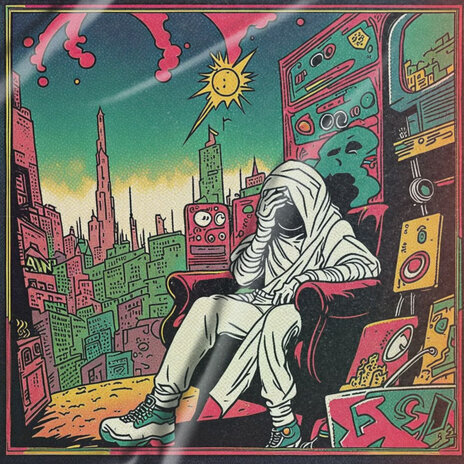 Outsider cover art
