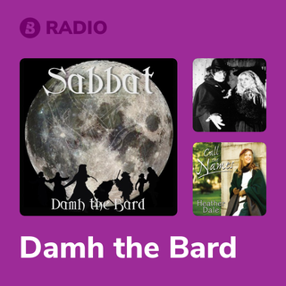 Damh the Bard Radio