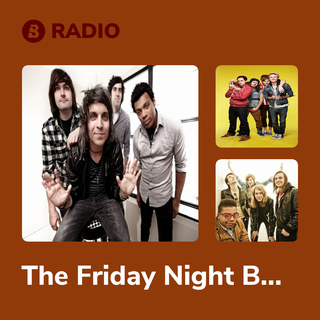 The Friday Night Boys Radio