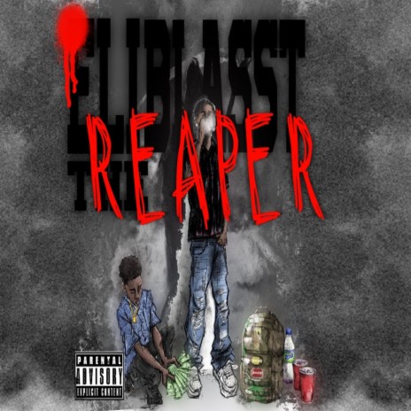 The Reaper cover art