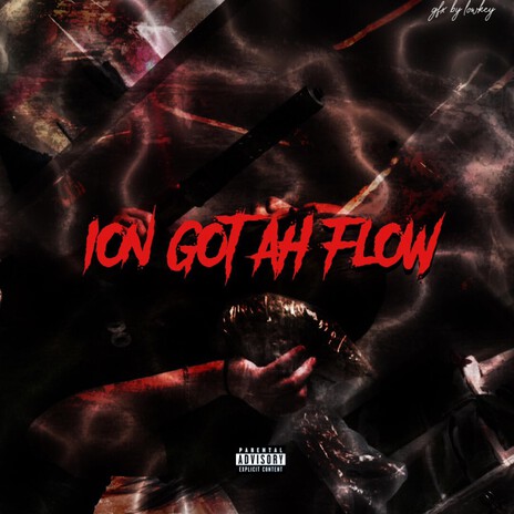 ion got ah flow cover art
