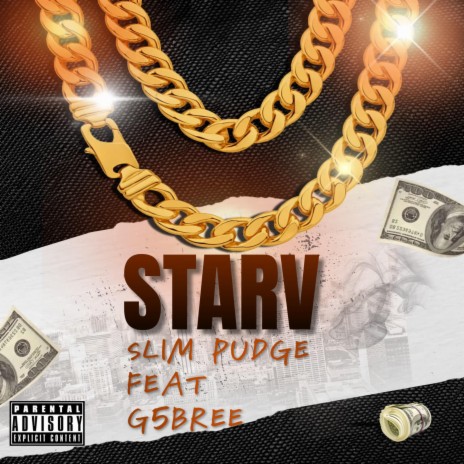 Starv cover art