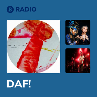 DAF! Radio