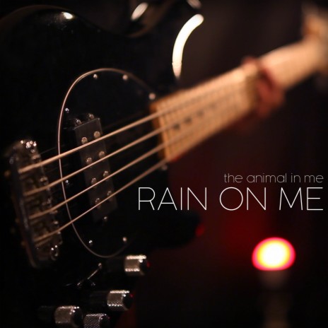 Rain On Me cover art