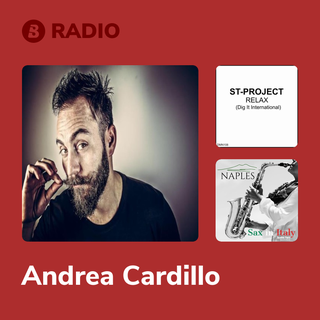 Andrea Cardillo Radio