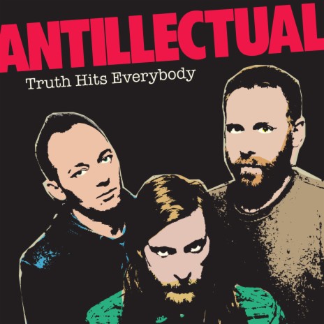 Truth Hits Everybody cover art