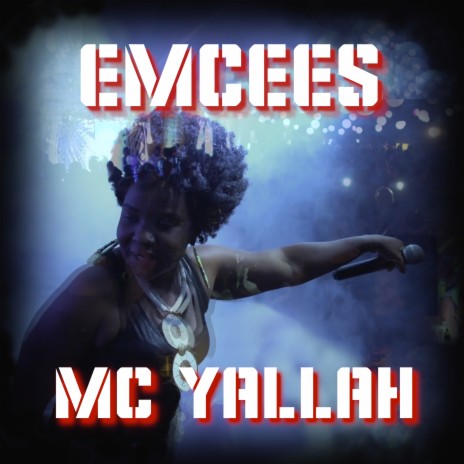 Emcees cover art