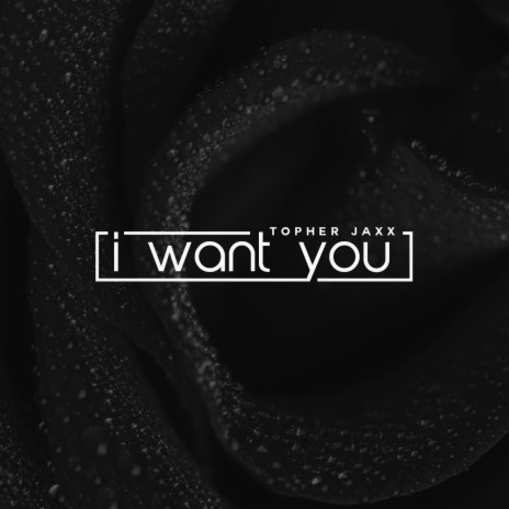 I Want You cover art