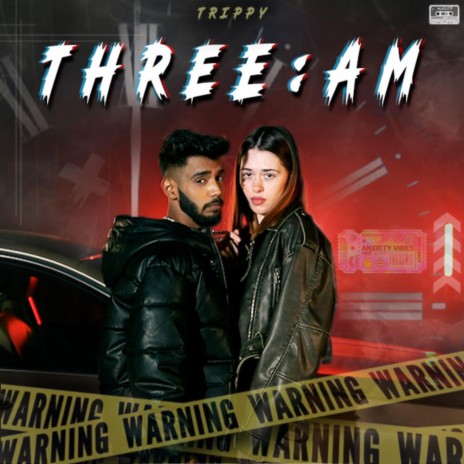 THREE : AM cover art