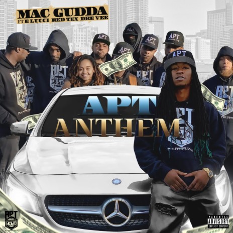 Apt Anthem (feat. E Lucci, Red Tex & Dre Vee) cover art