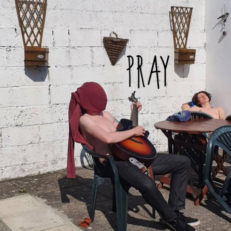 Pray cover art