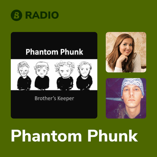 Phantom Phunk Radio
