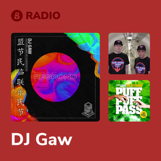 DJ Gaw Radio