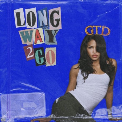 Long way 2 go cover art