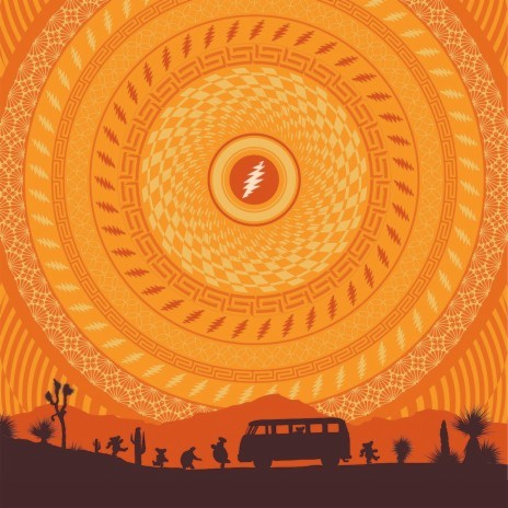 Peggy-O (Live at the Ak-Chin Pavilion, Phoenix, AZ, 5/28/2017) cover art