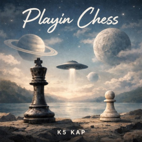 Playin Chess cover art