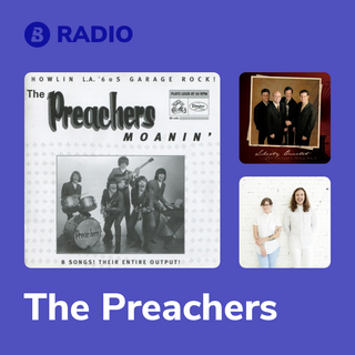 The Preachers Radio