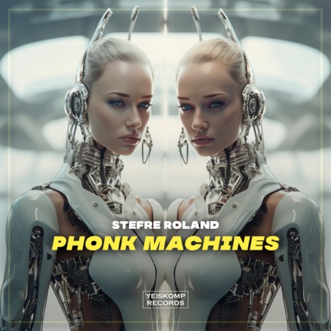 Phonk Machines cover art