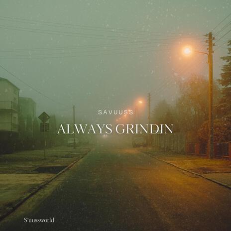 Always Grindin cover art