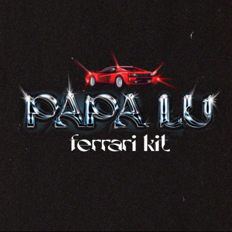 Ferrari Kit (extended) cover art