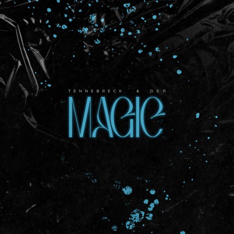 Magic (Extended) ft. D.E.P. cover art