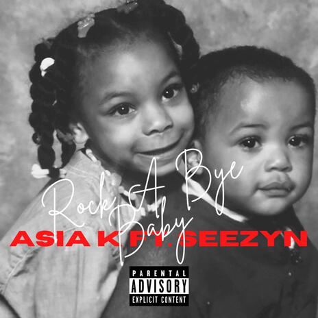 Rock A Bye Baby ft. Seezyn cover art