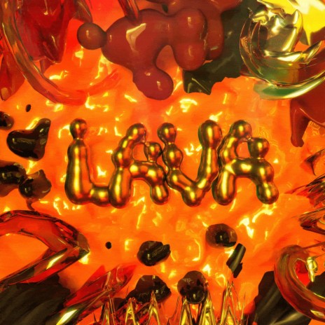 Lava cover art
