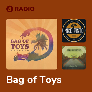 Bag of Toys Radio