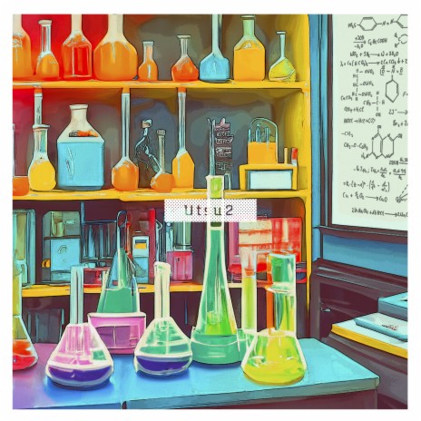 化学 | Utsu2 cover art