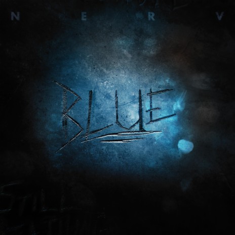 Blue cover art