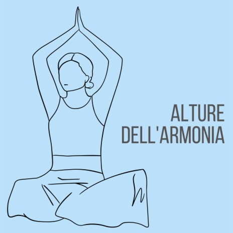 Altopiano del silenzio ft. Música Ambiente, Rilassamento Musica Zona & Musica Rilassante Per Dormire Profondamente cover art
