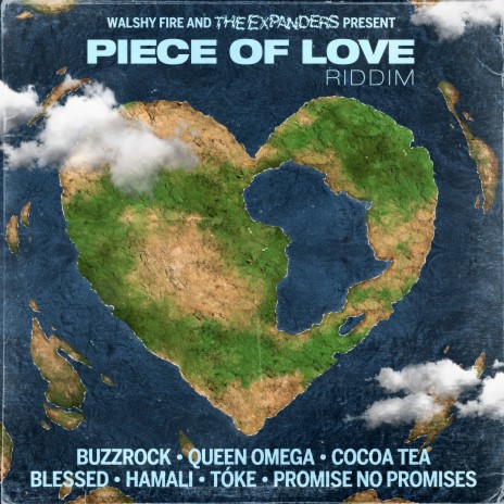 Piece of Love cover art