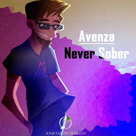Never Sober cover art