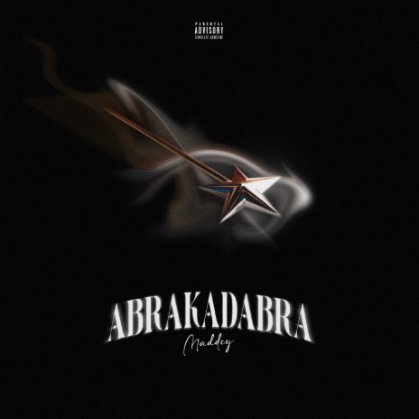 ABRAKADABRA cover art