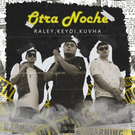 Otra Noche (feat. Raley & Kuvha) cover art