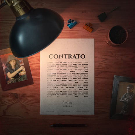 ASSINADO ft. Educky cover art