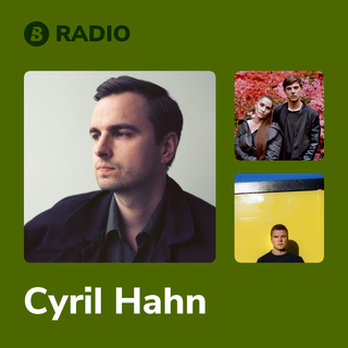 Cyril Hahn Radio