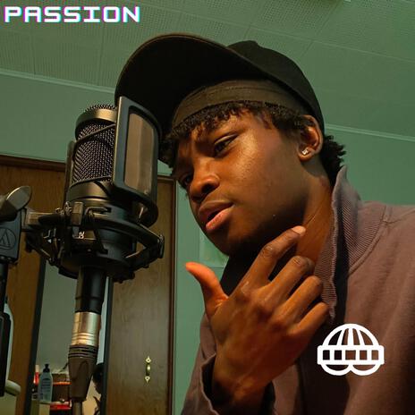 Passion cover art