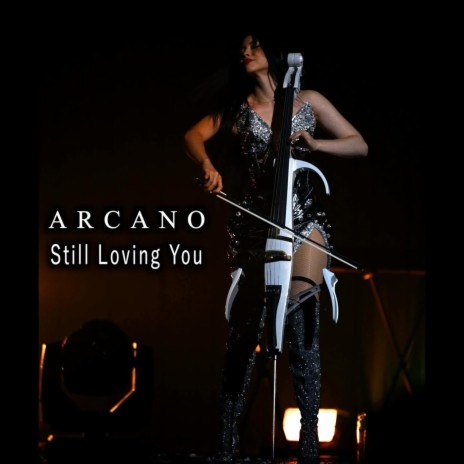 Still Loving You cover art
