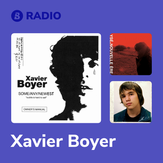 Xavier Boyer Radio