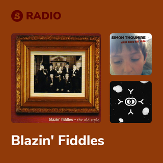 Blazin' Fiddles Radio