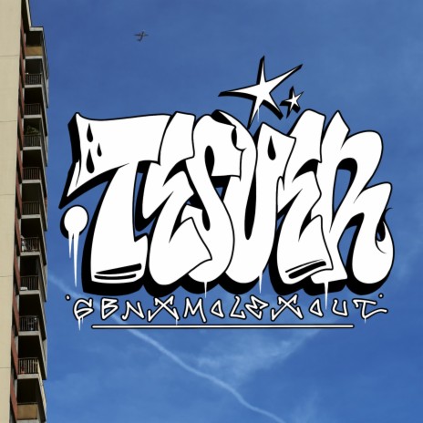 Tesuer ft. mole hatake & la mano de out cover art