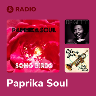 Paprika Soul Radio