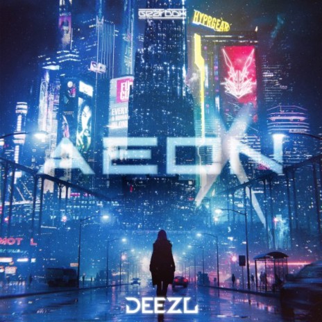 AEON cover art